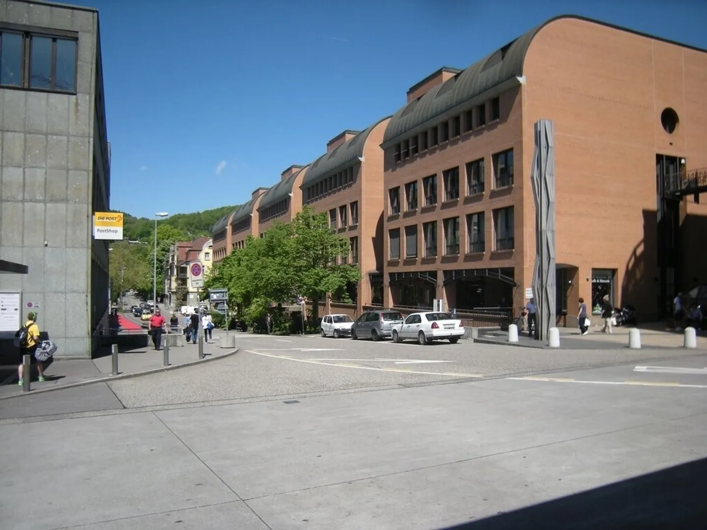 Living in the heart of the city - 2.5-room apartment - from November 1, 2026 - Photo 1 of 5