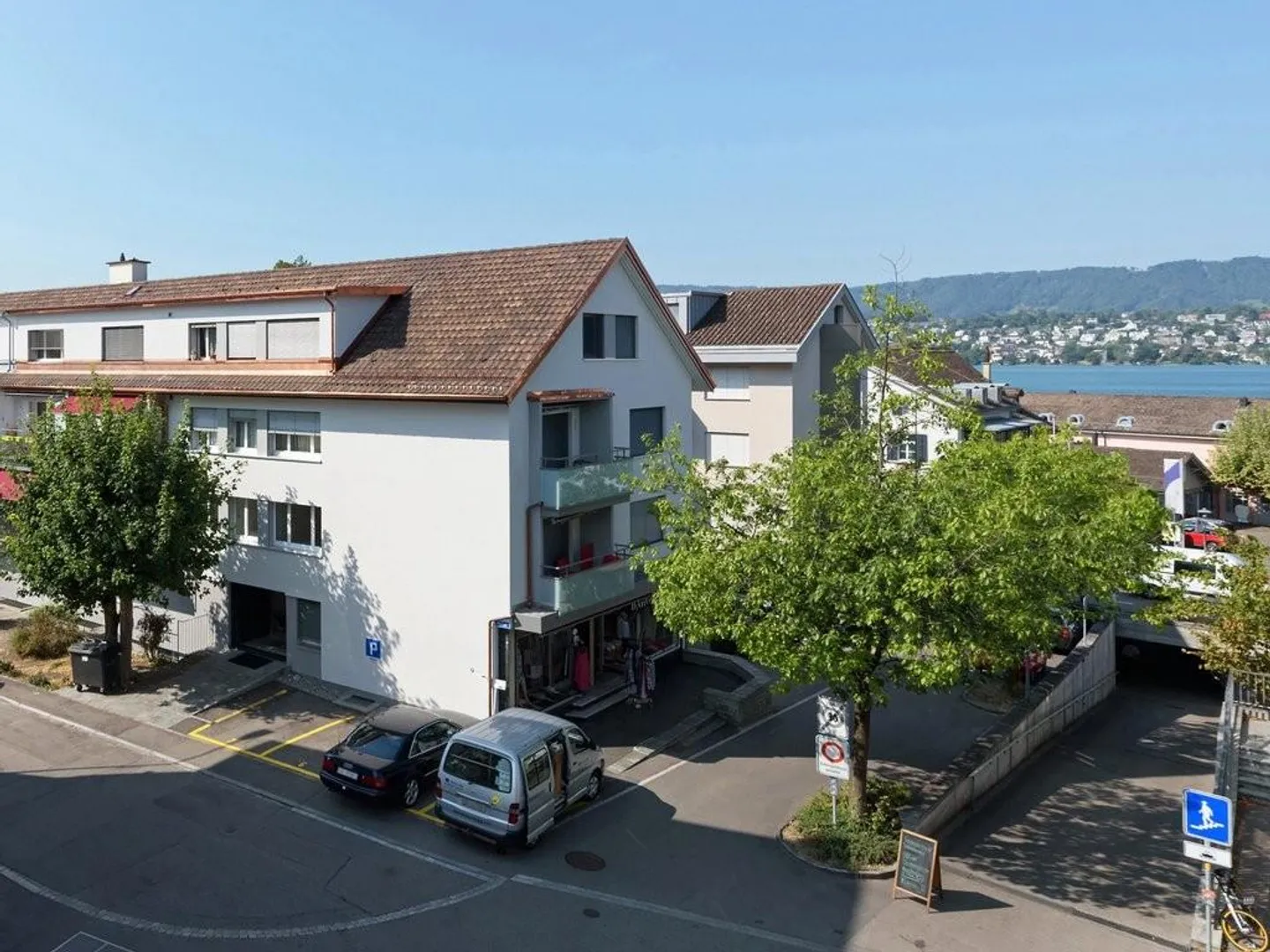 Double garage au centre de Küsnacht ZH - Photo 1 sur 1