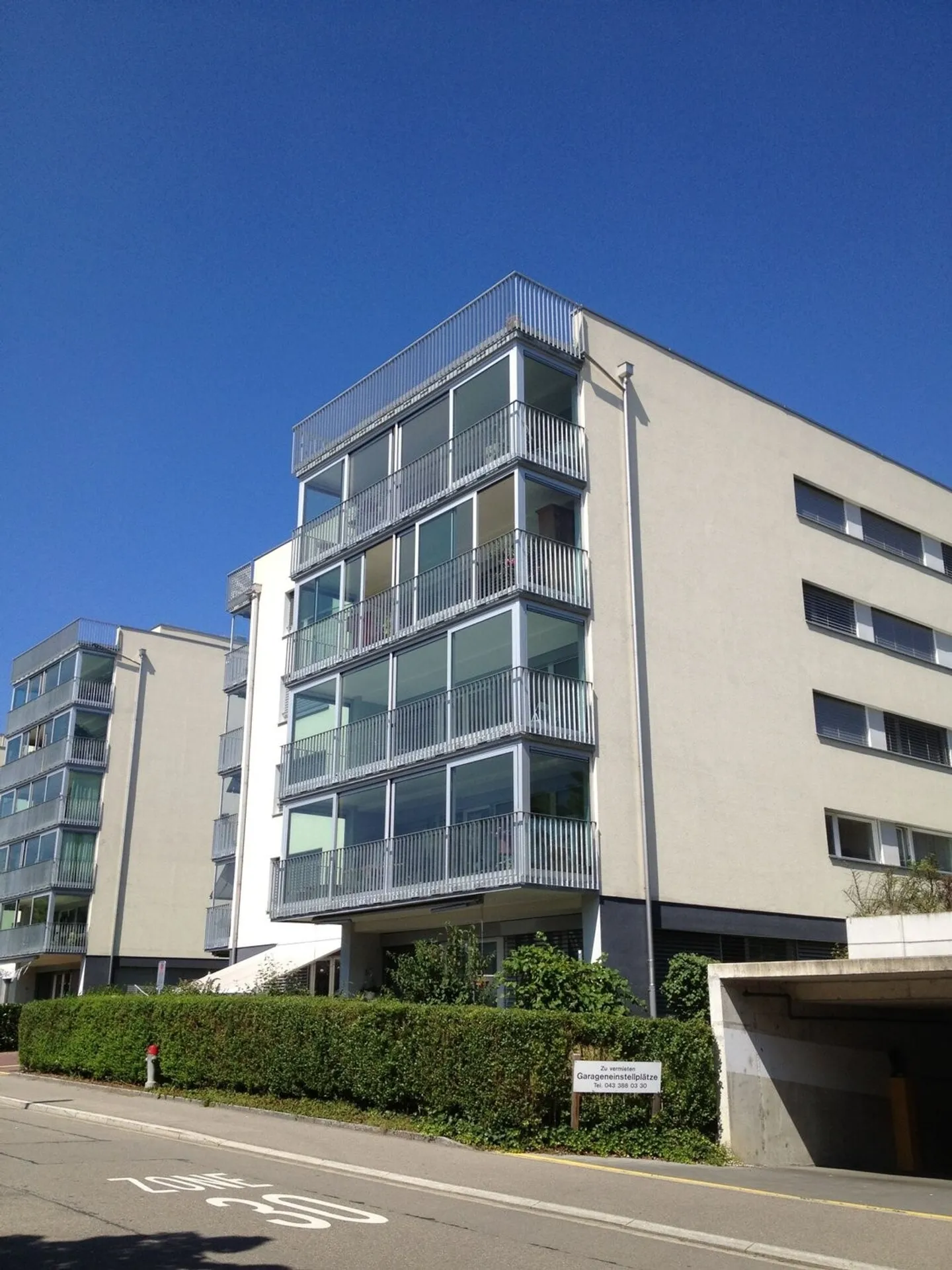 Helle Wohnung mit Wintergarten - Foto 1 von 12