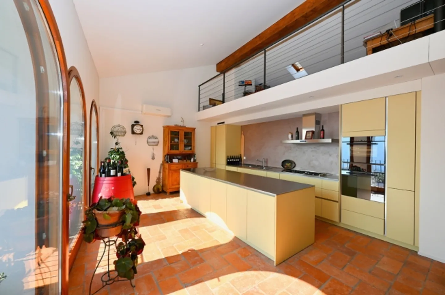 Duplex-Penthouse Charmant dans le Centre Historique de Vico Morcote - Photo 5 sur 13