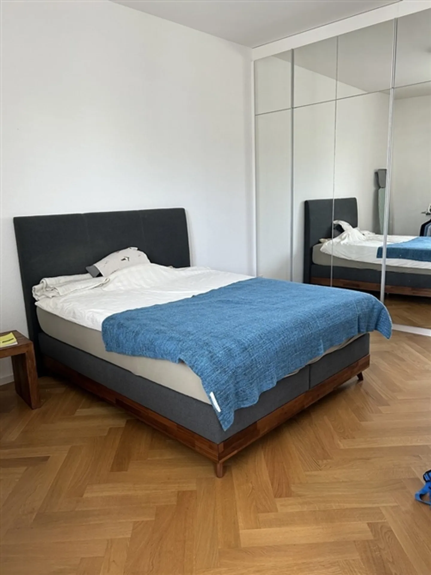 «2 ZI-WOHNUNG IN ZÜRICH - KREIS 8 SEEFELD/MÜHLEBACH, MÖBLIERT, TEMPORÄR» - Foto 4 von 5