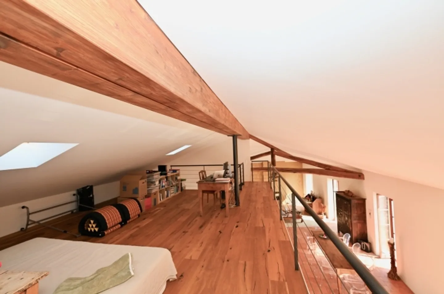 Duplex-Penthouse Charmant dans le Centre Historique de Vico Morcote - Photo 6 sur 13