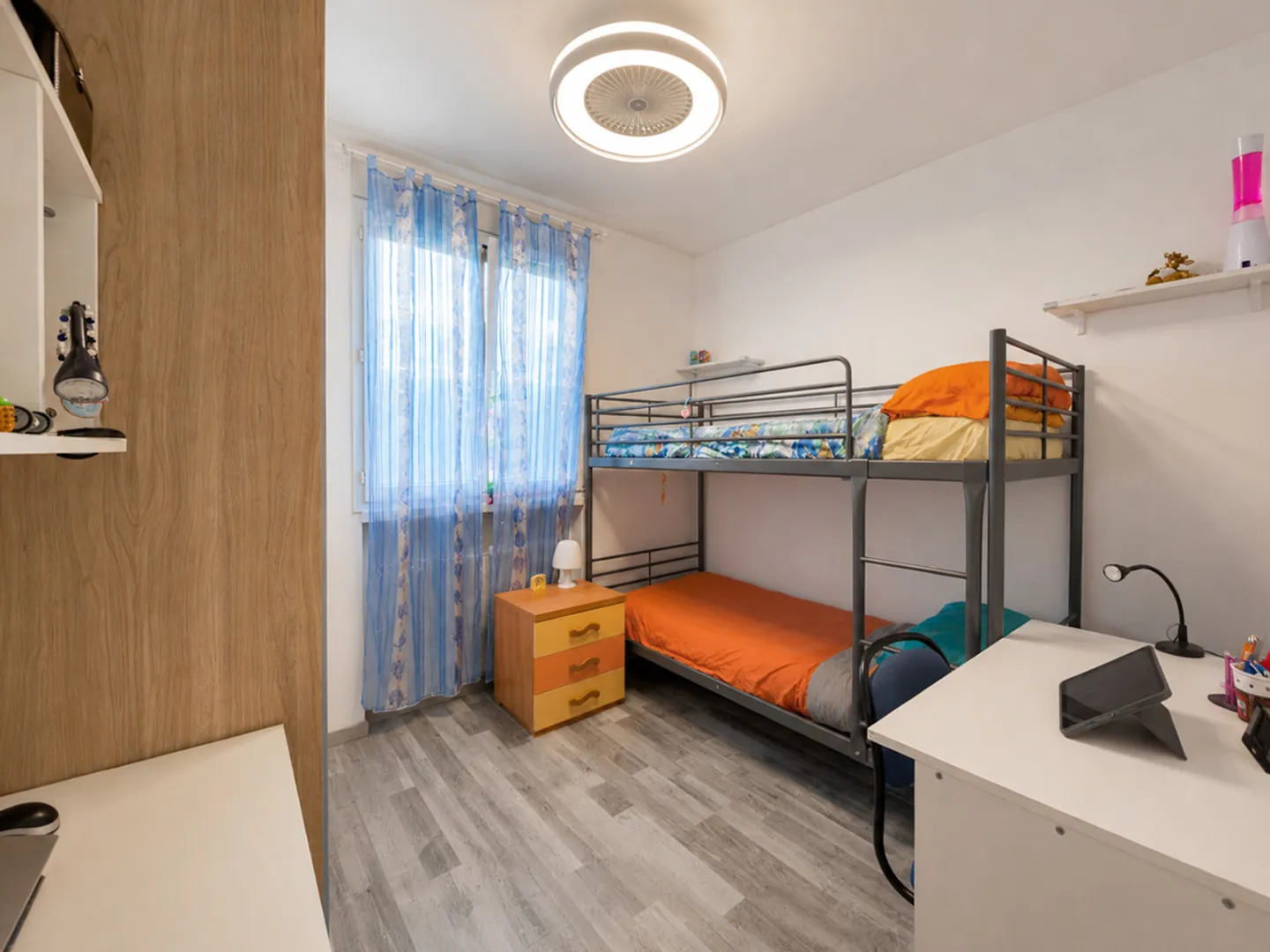 Appartamento 4.5 locali con terrazzo a Ligornetto - Photo 5 sur 10
