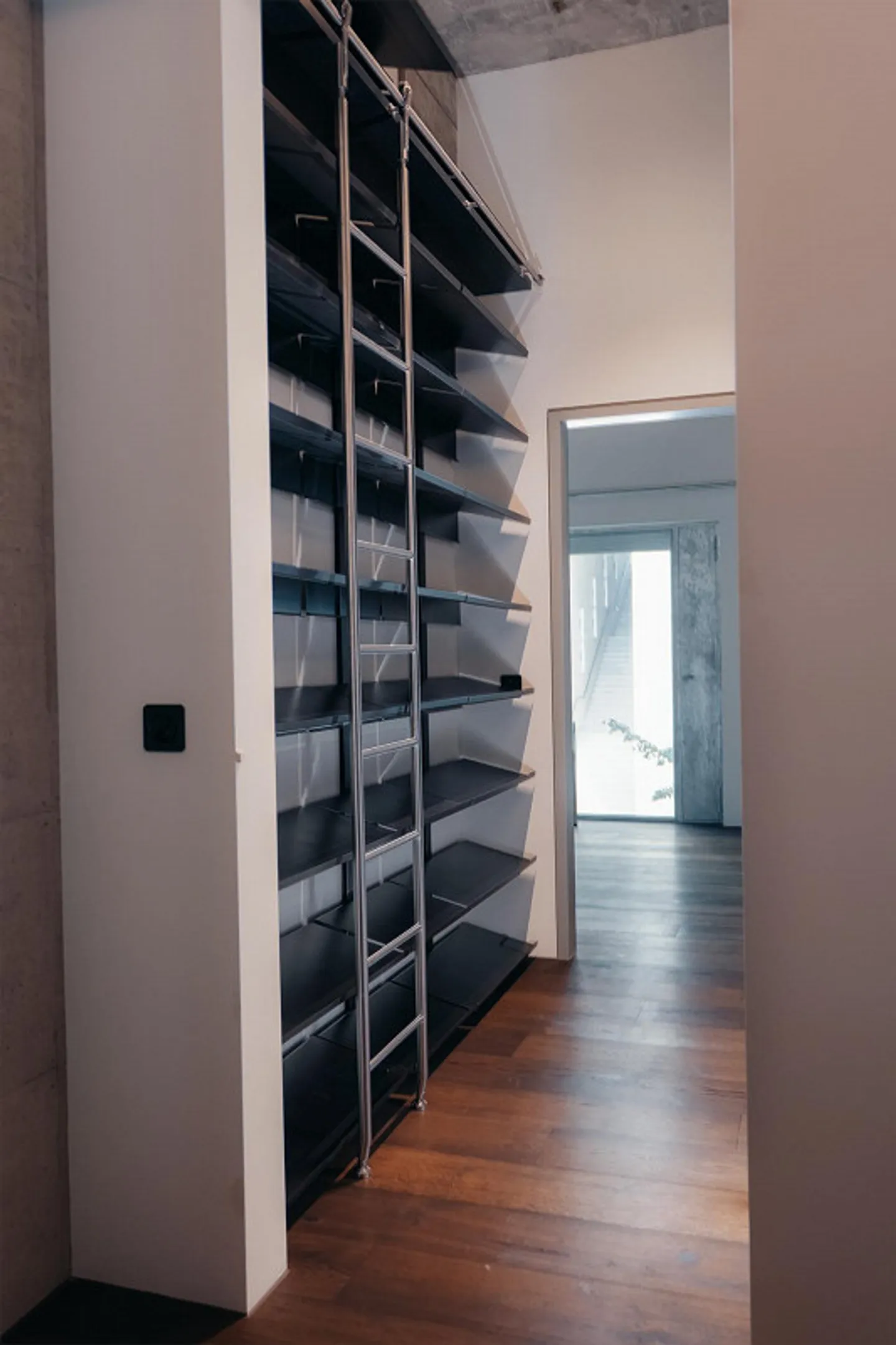 Loft premium esclusivo di 3,5 stanze sulla Lorze – Papieri Cham (arredato) - Foto 13 di 14