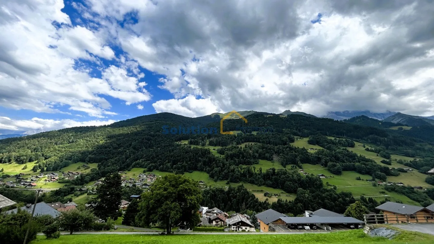 Very beautiful building plot - Photo 2 of 4