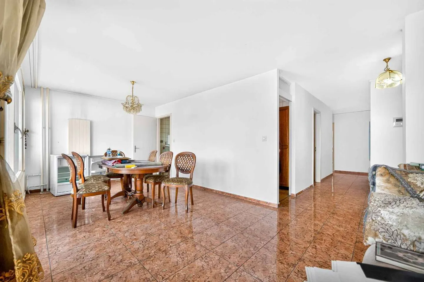 Montreux: 4.5-room apartment with stunning lake view - Photo 5 of 12