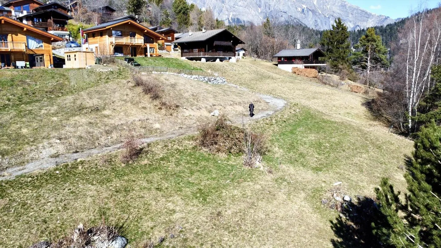 Terreno a Ovronnaz - Foto 4 di 9