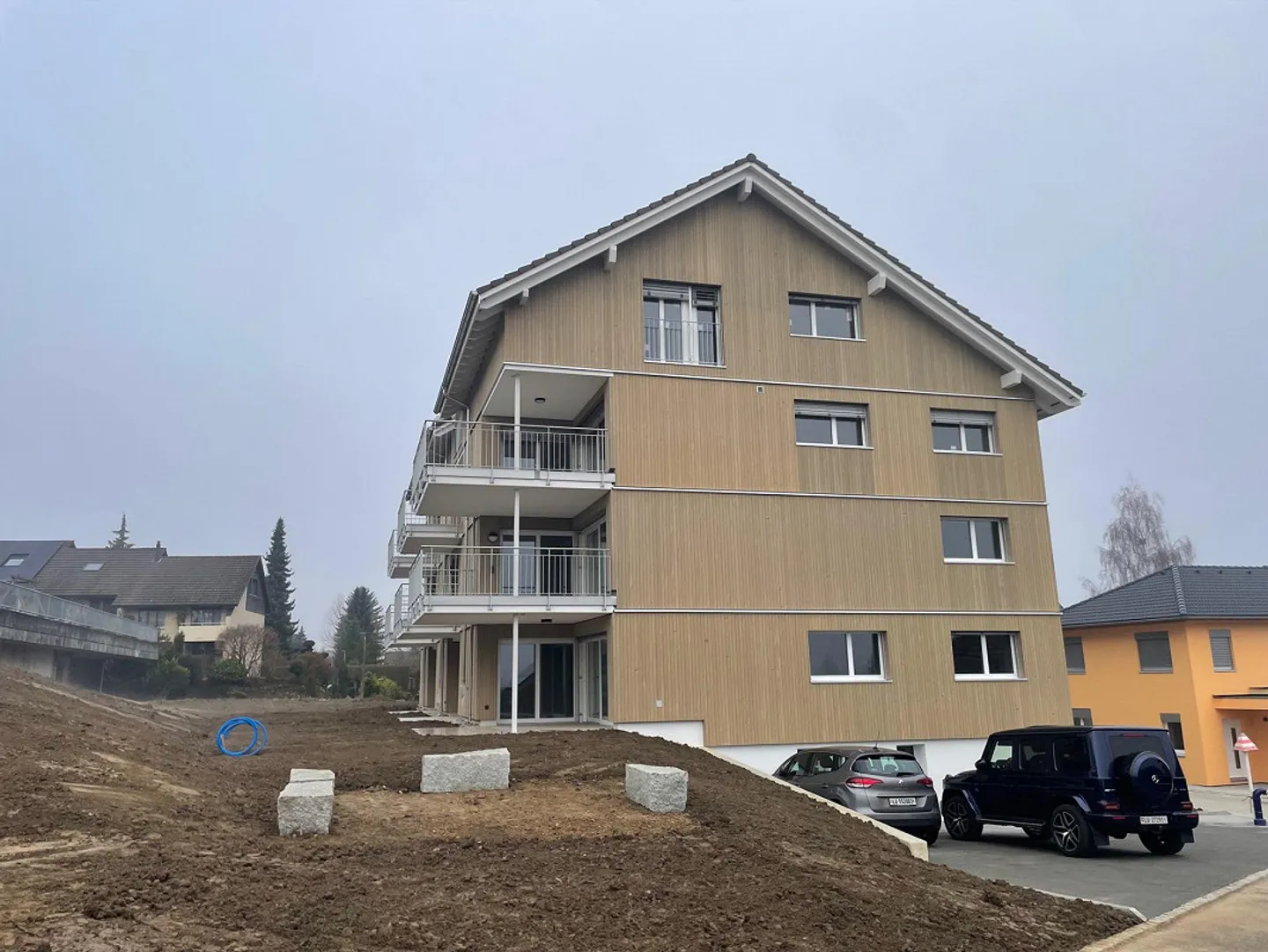 Appartement duplex moderne au 2ème étage - Photo 3 sur 11