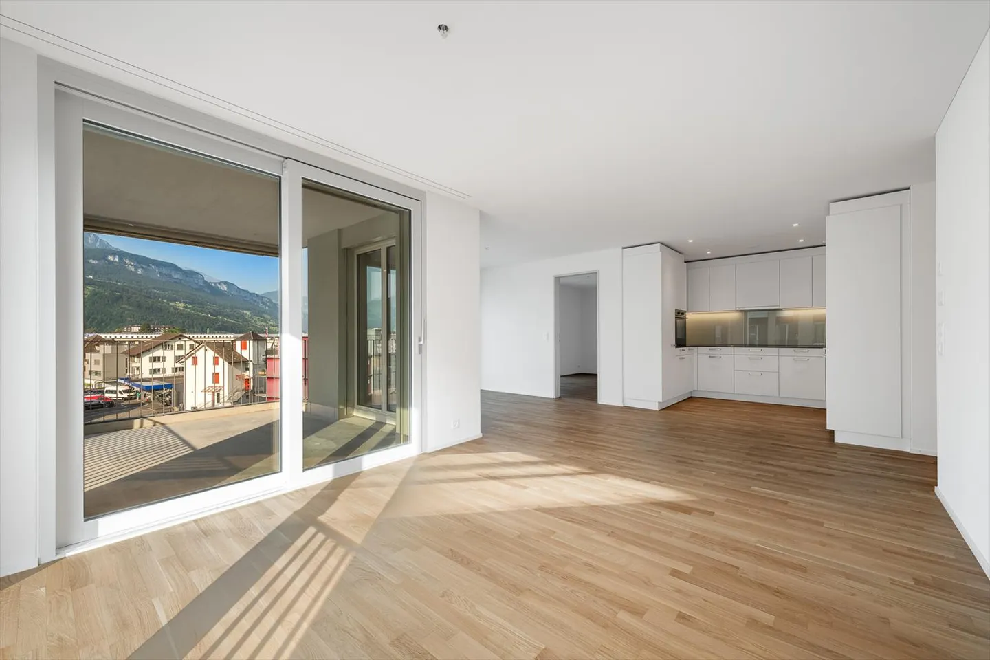 Appartement à louer - Photo 2 sur 11