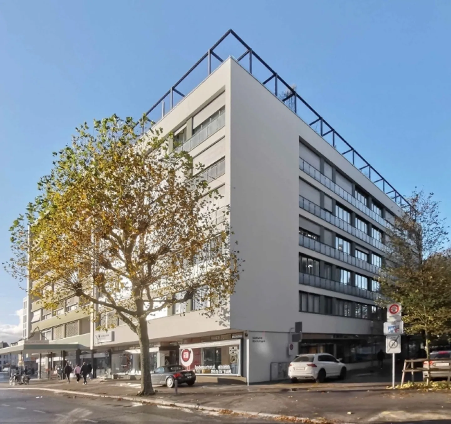 «Flexible Büroräume - Für jedes Business ideal!» - Foto 12 von 13