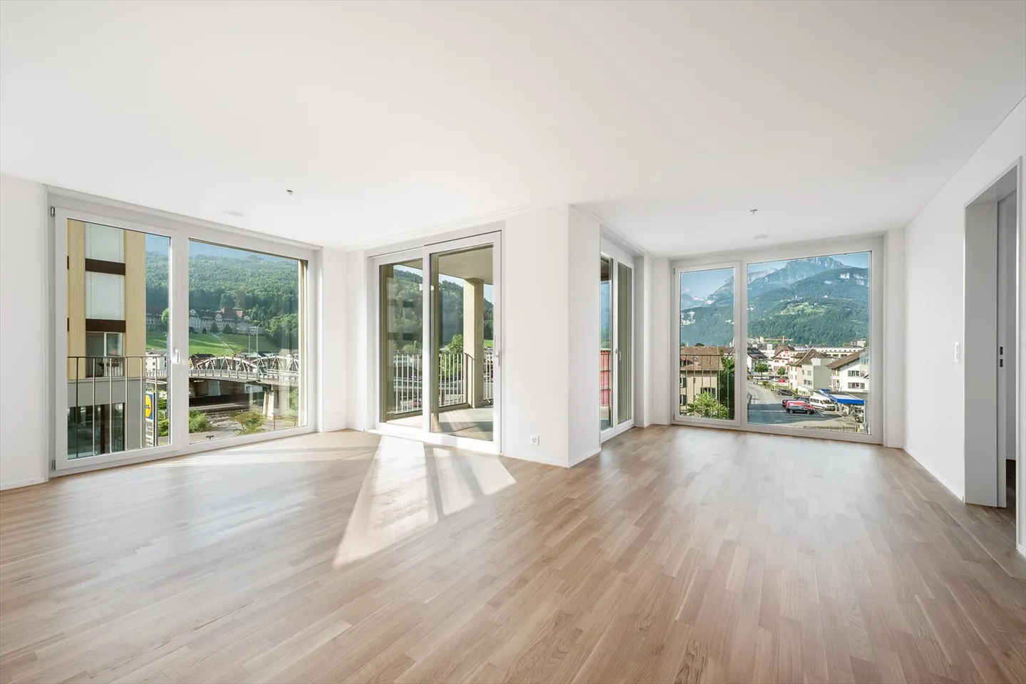 Appartement à louer - Photo 5 sur 11