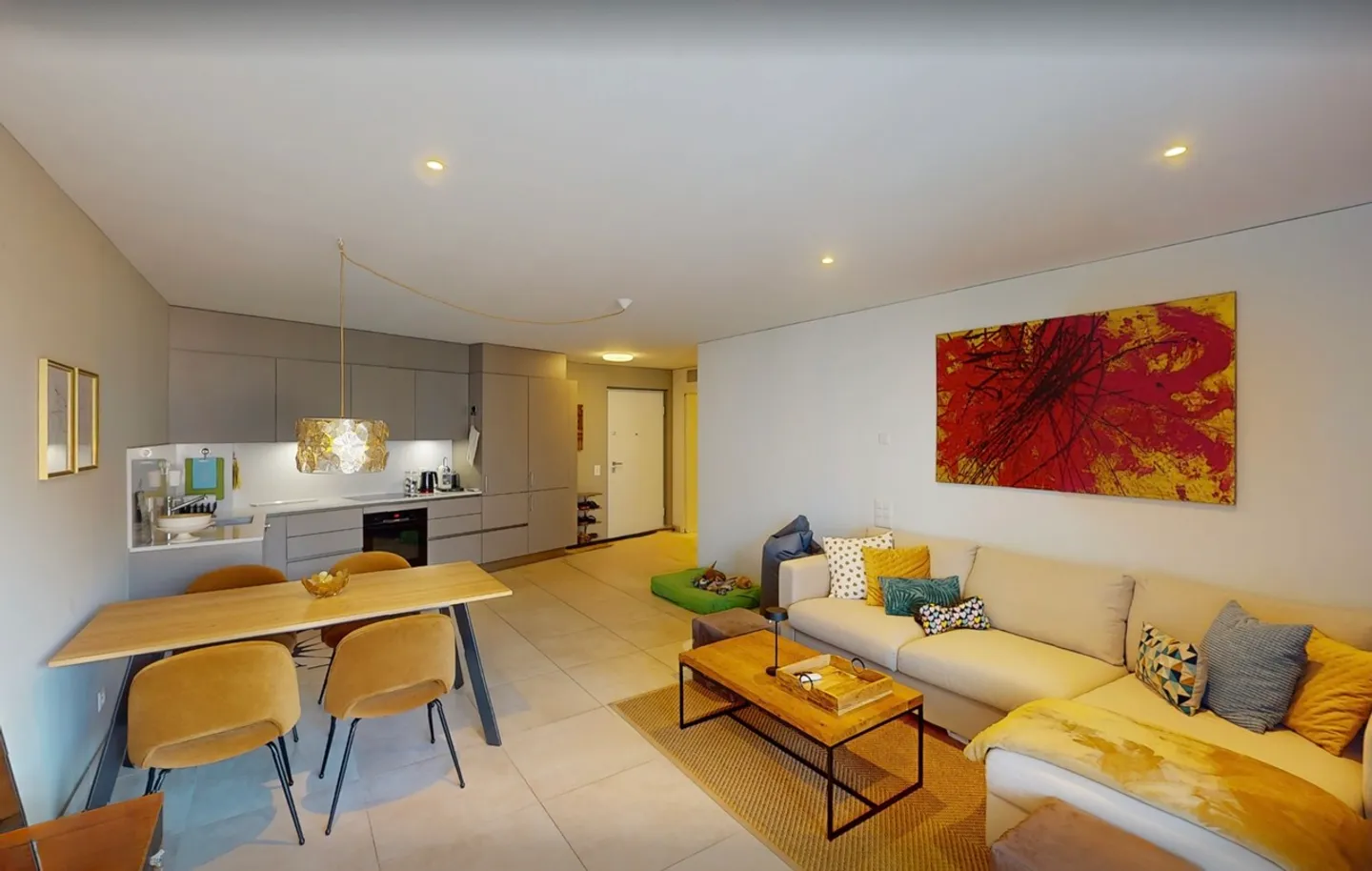 Appartement de vacances élégant alliant confort et design - Photo 1 sur 21