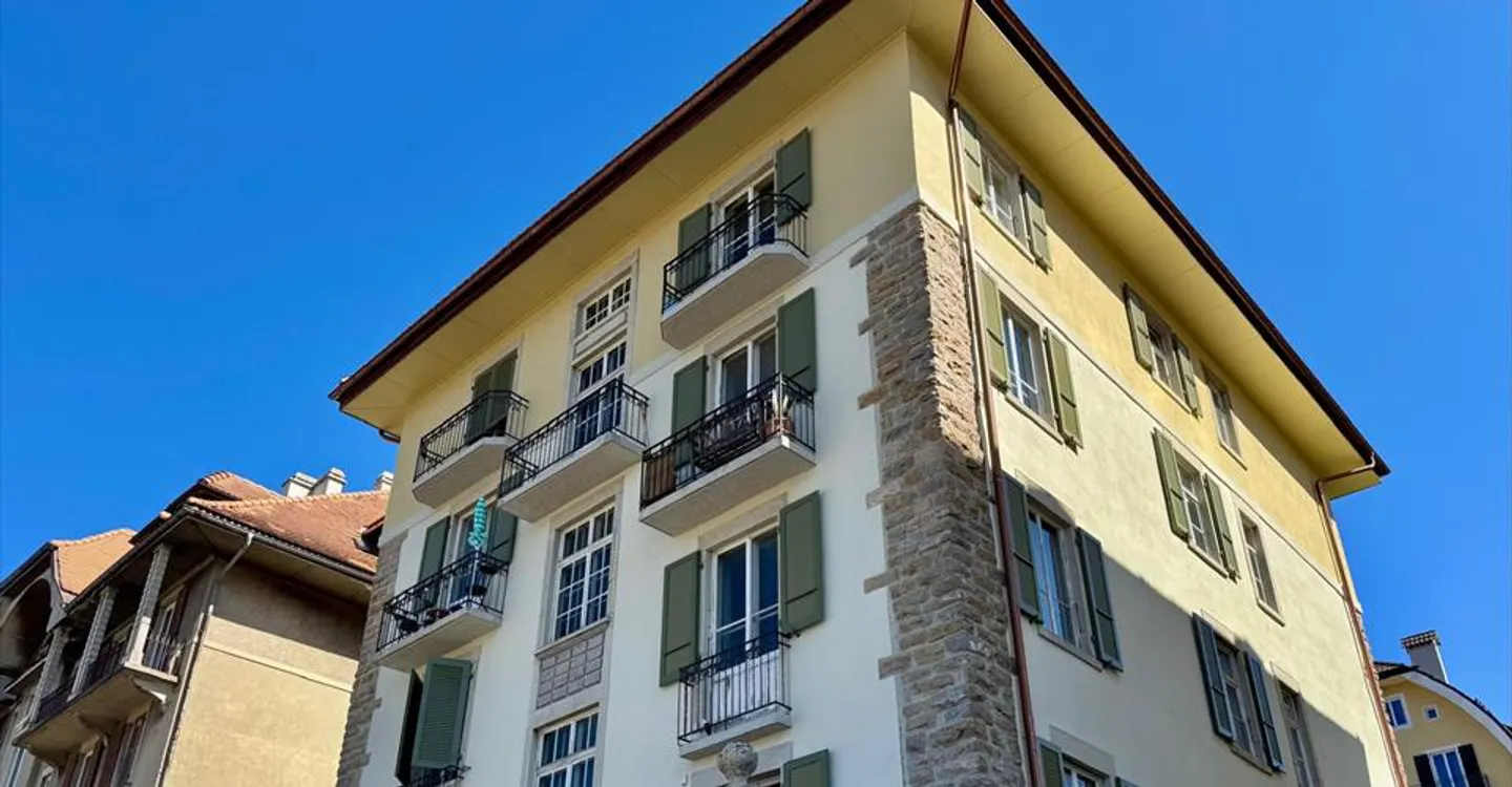 Appartement Meublé Charmant - Photo 1 sur 7