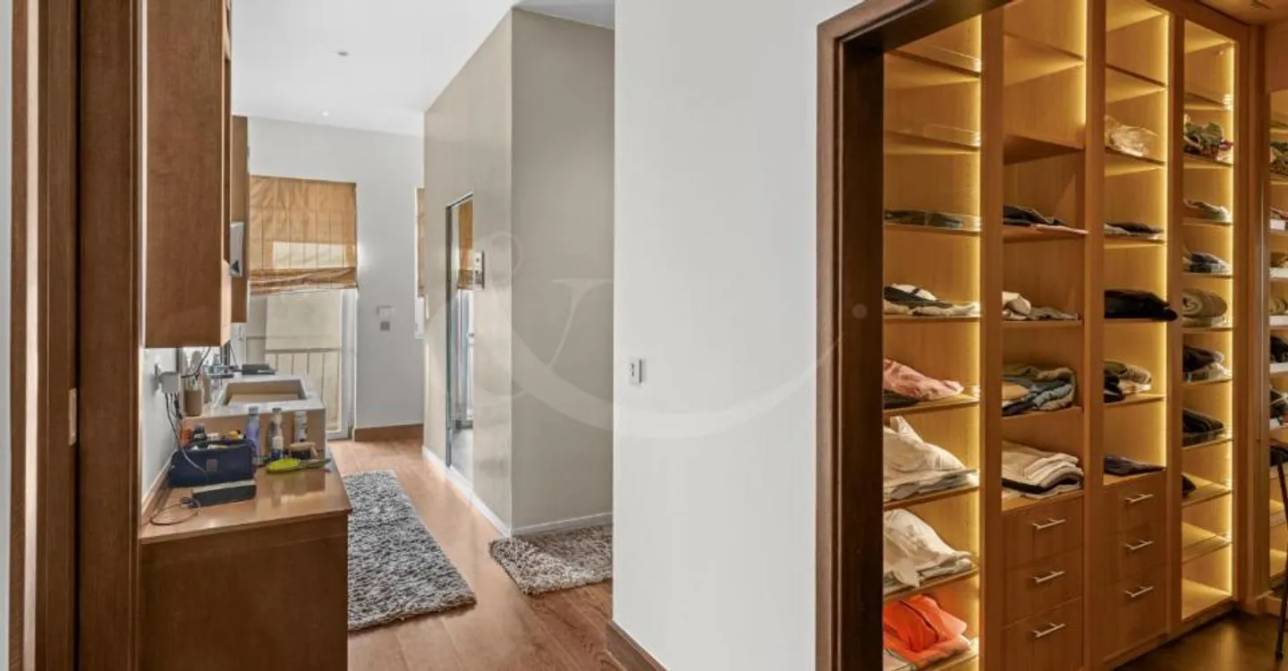 Anières village, Un attico raro con vista sul Lago - Foto 6 di 10