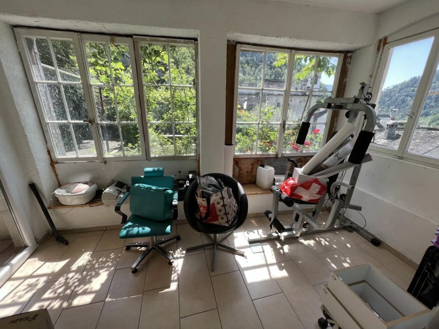 Complexe résidentiel avec maison de 5,5 pièces + appartement de 3,5 et 2,5 pièces - Photo 8 sur 30