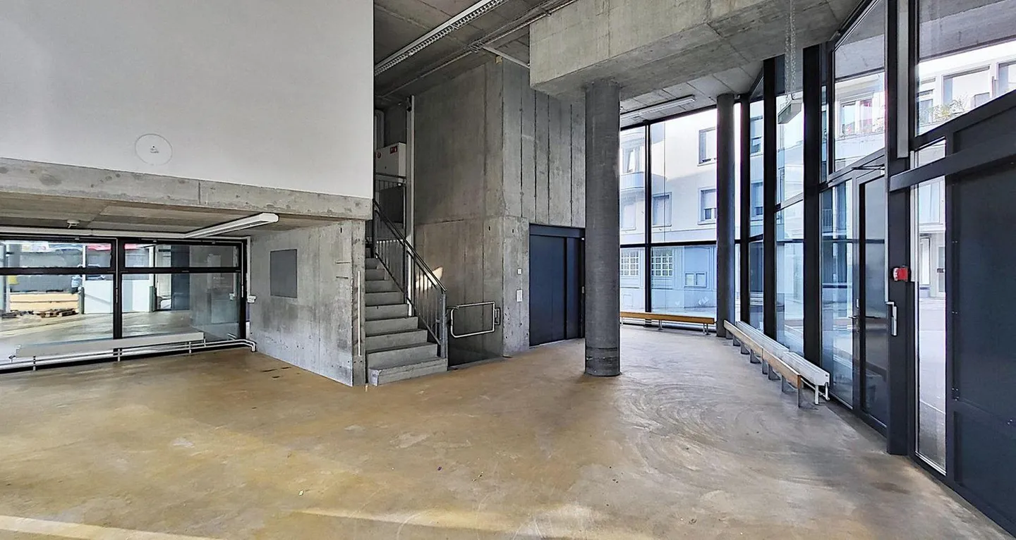 Erstklassige Verkaufsfläche in Grenchen - Foto 5 von 9