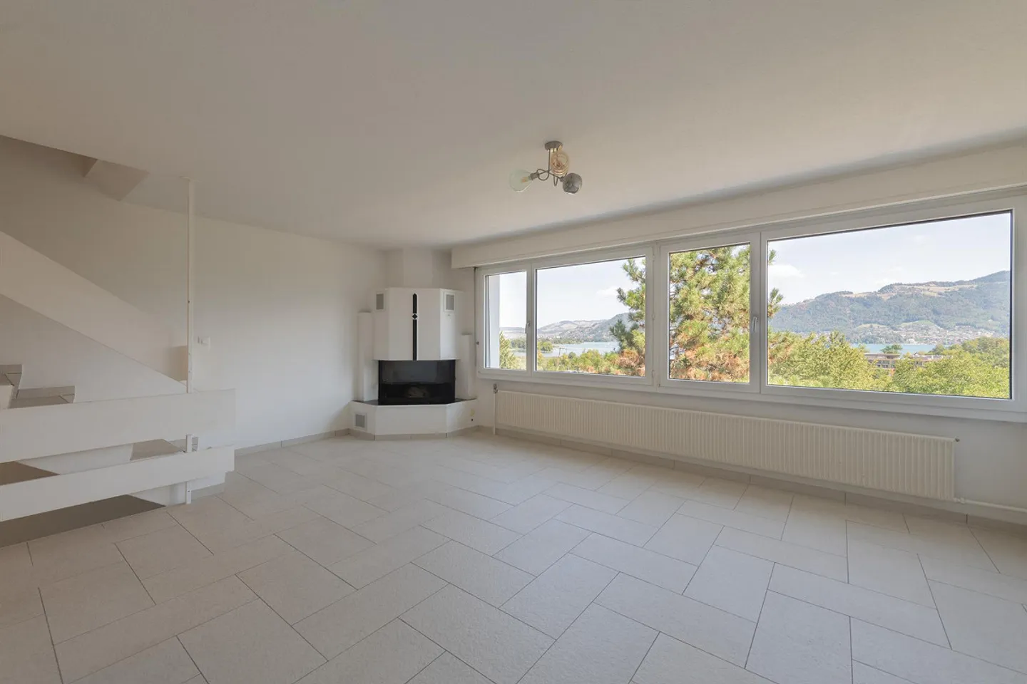 Charmantes Reihenhaus in Gwatt - Foto 8 von 21
