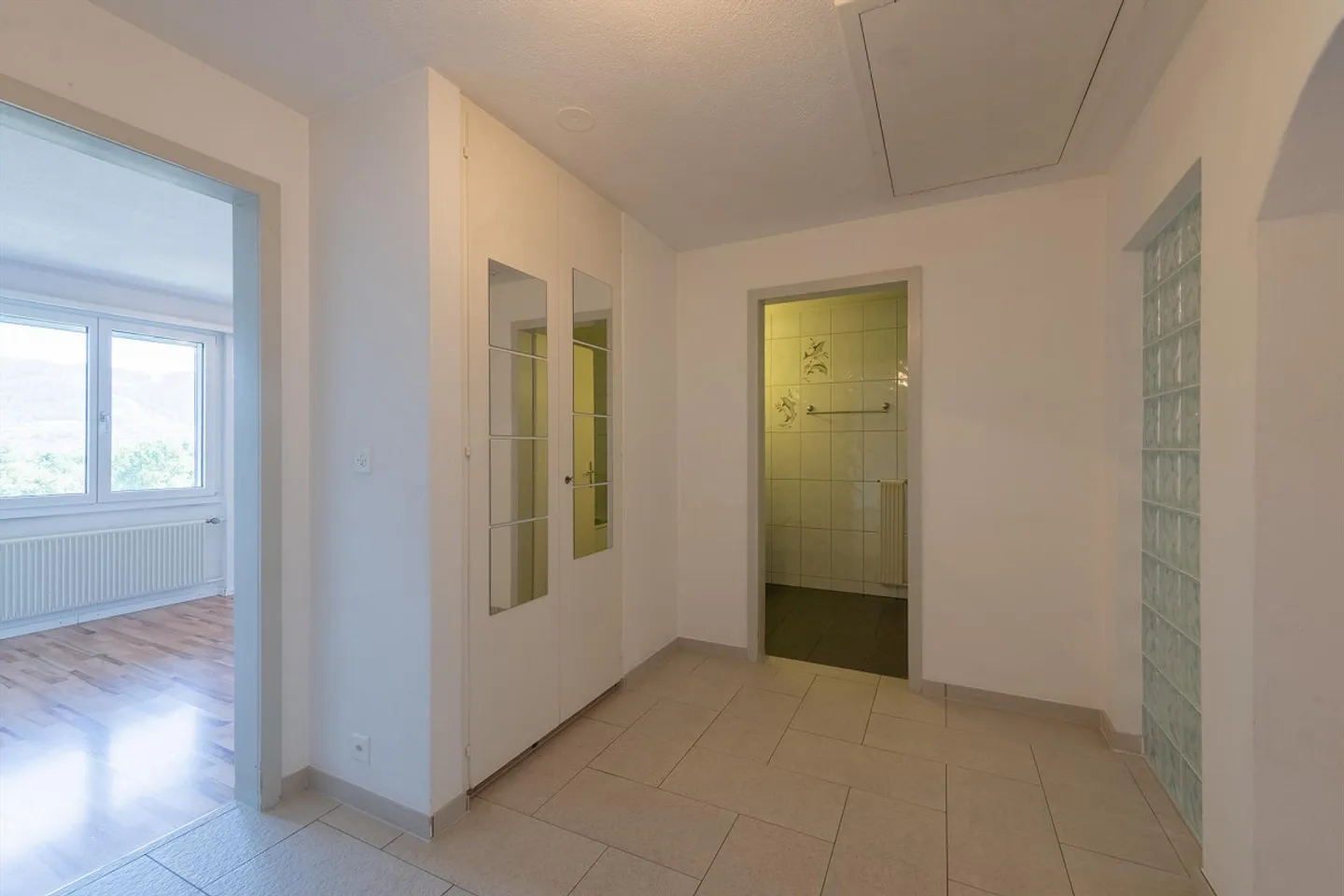Charmantes Reihenhaus in Gwatt - Foto 9 von 21