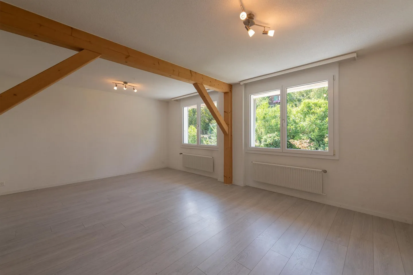 Charmantes Reihenhaus in Gwatt - Foto 11 von 21