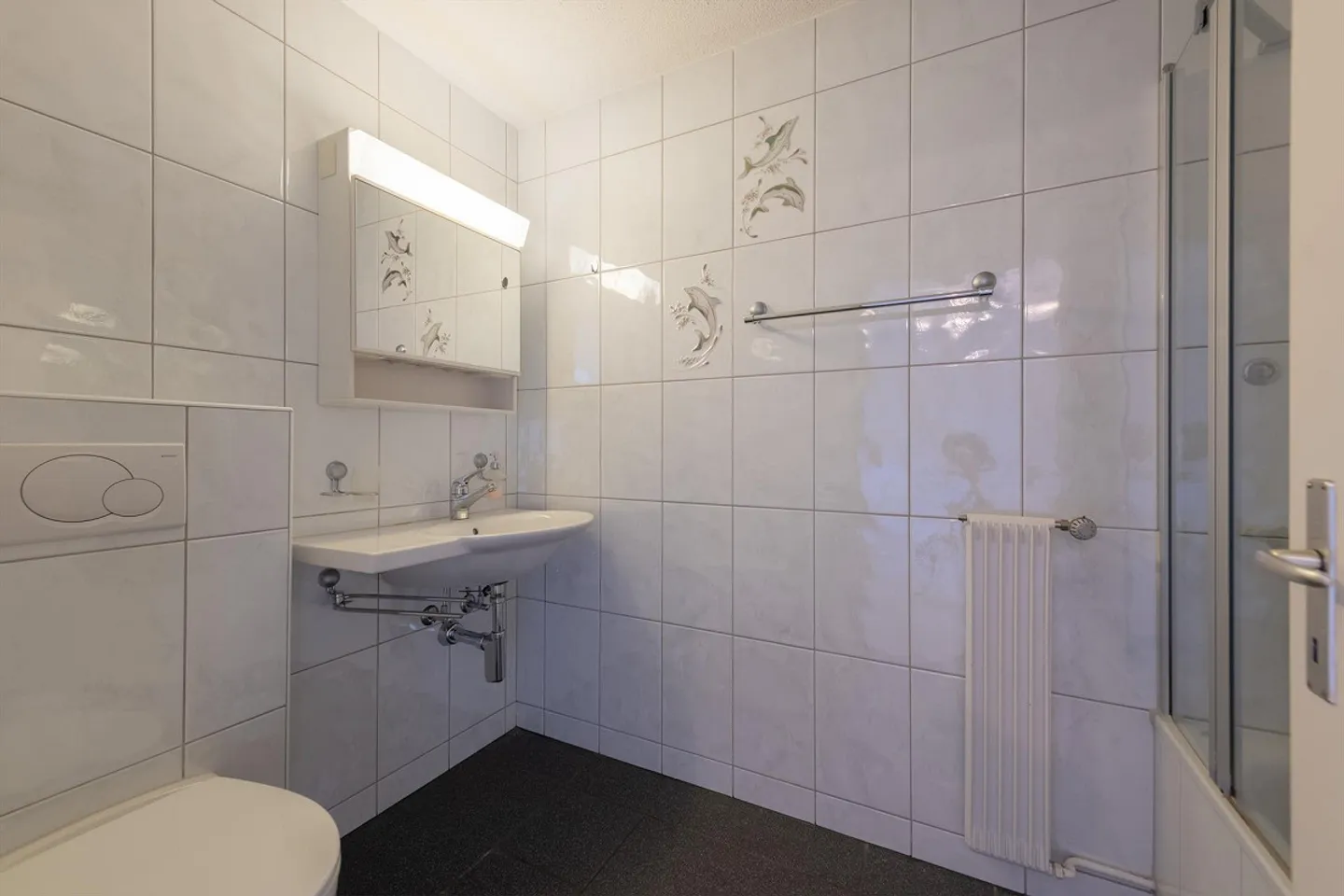 Charmantes Reihenhaus in Gwatt - Foto 13 von 21