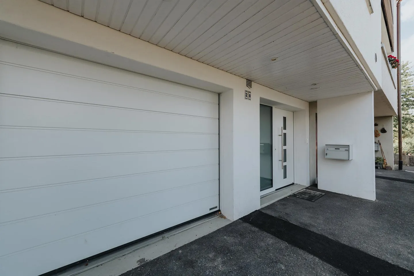 Charmantes Reihenhaus in Gwatt - Foto 15 von 21