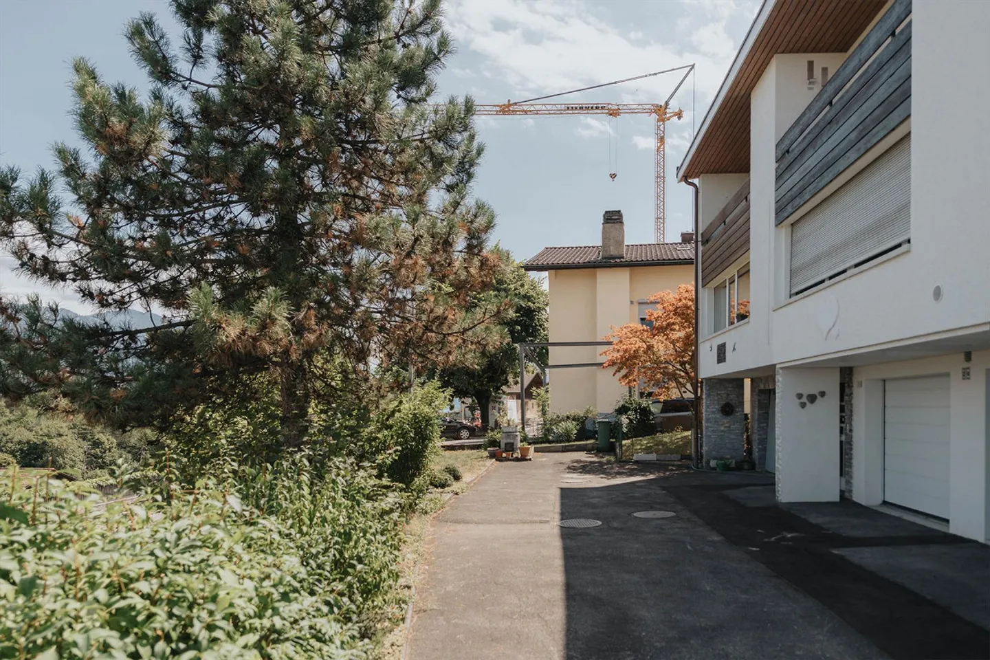 Charmantes Reihenhaus in Gwatt - Foto 19 von 21