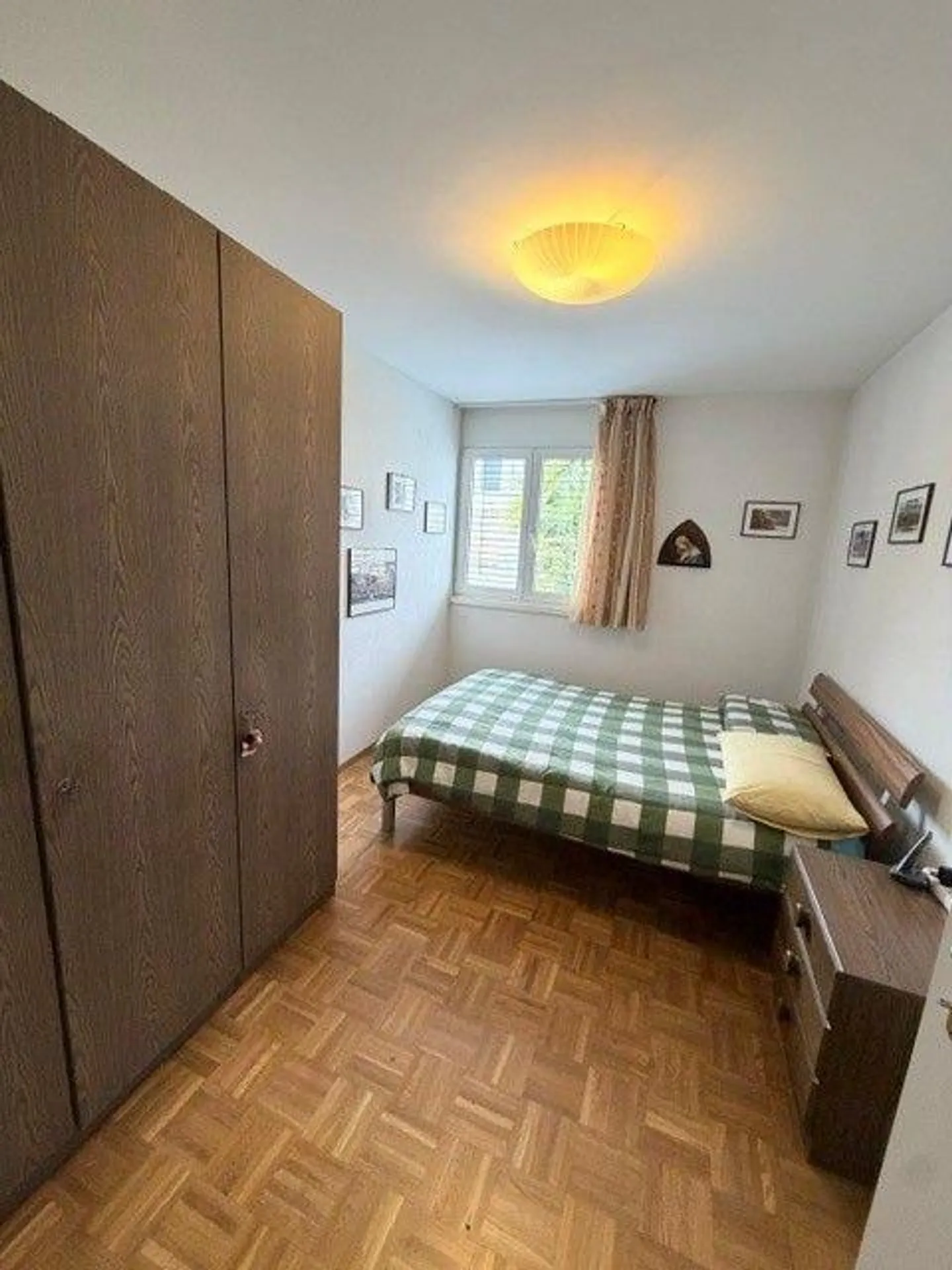 For rent: 4.5-room apartment with lake view - Photo 6 of 10