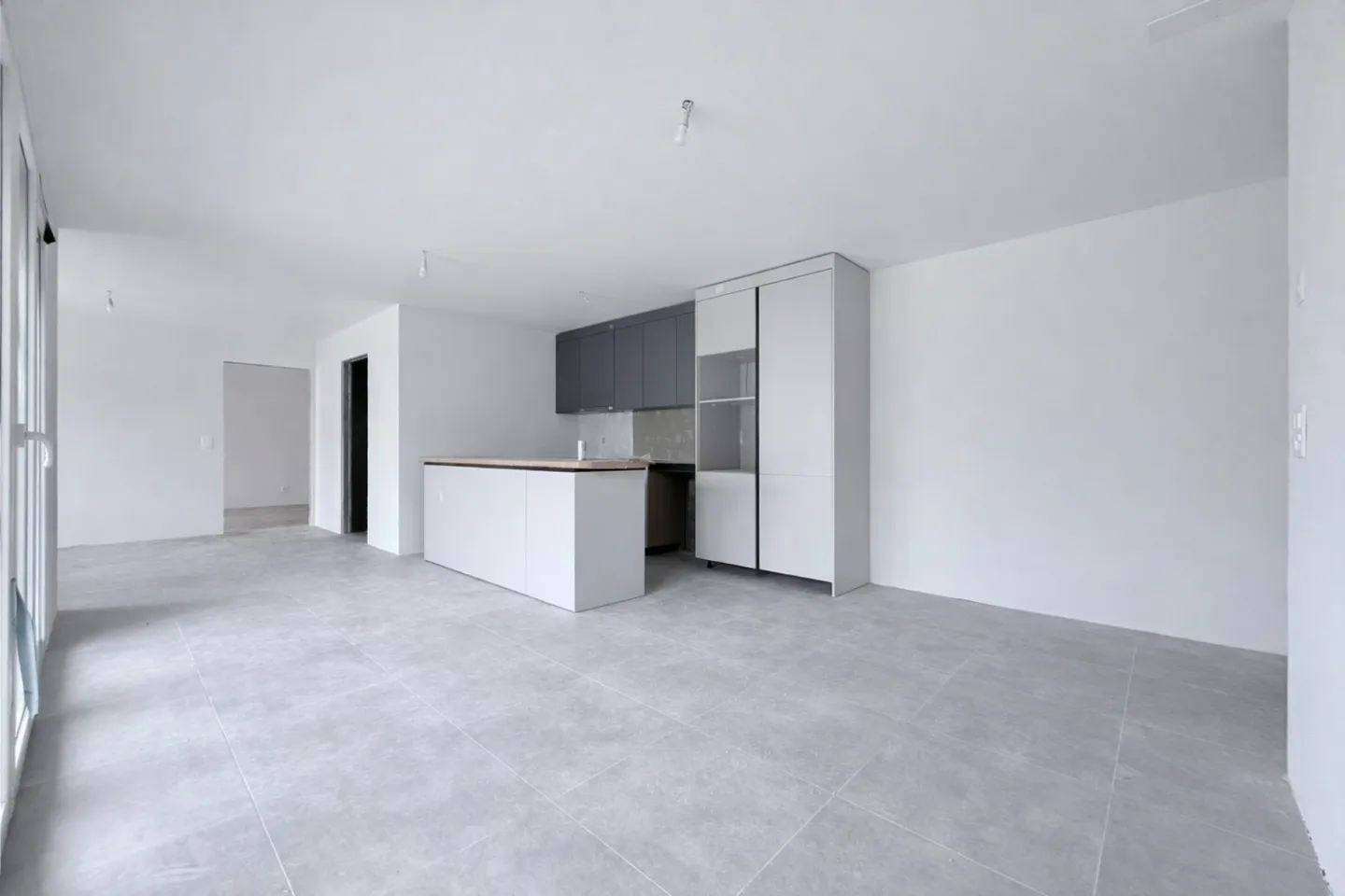 New 2.5-room apartment on the 2nd floor in Farvagny - Photo 1 of 9