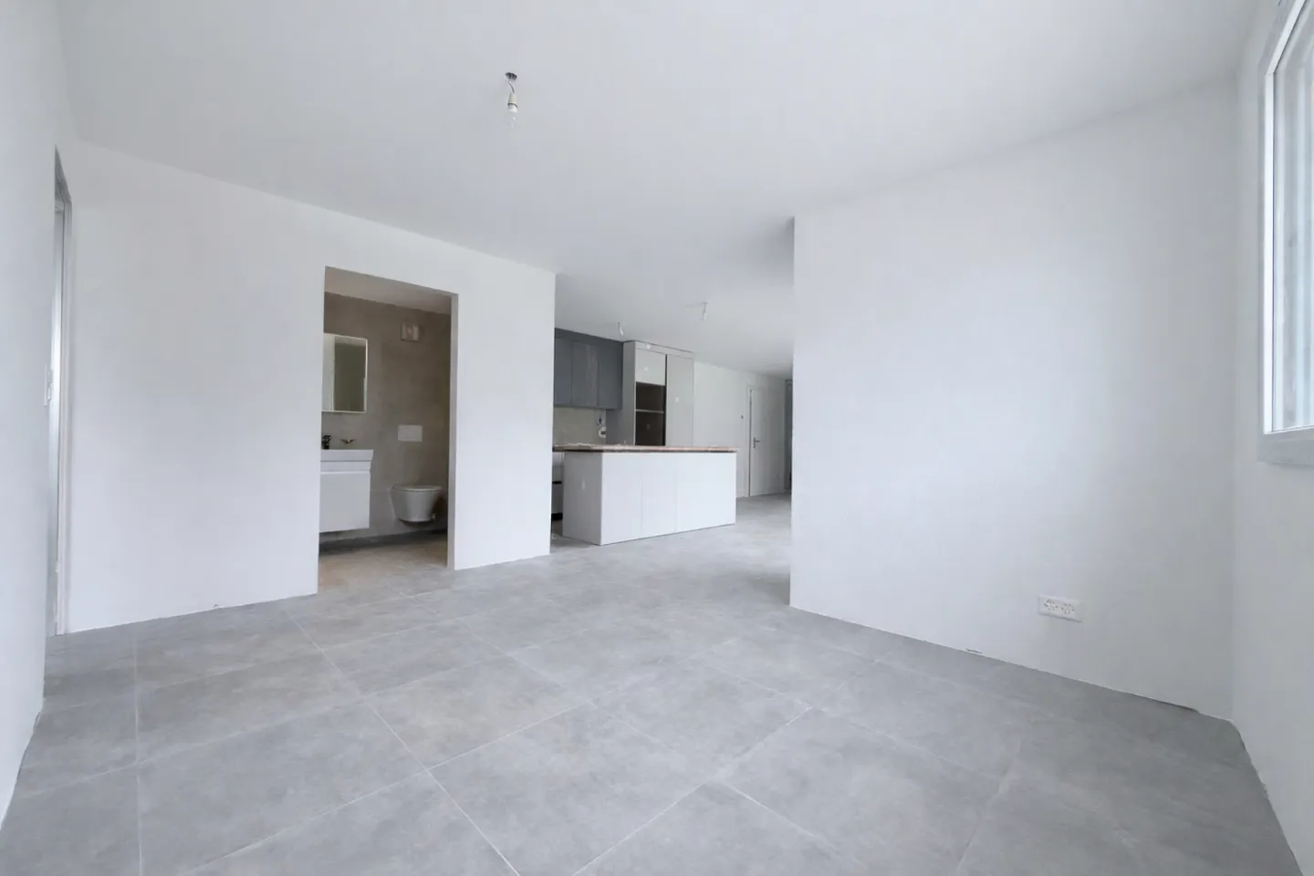 New 2.5-room apartment on the 2nd floor in Farvagny - Photo 3 of 9