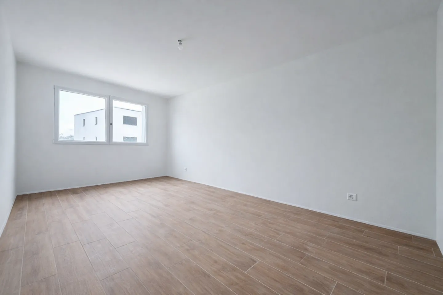 New 2.5-room apartment on the 2nd floor in Farvagny - Photo 5 of 9