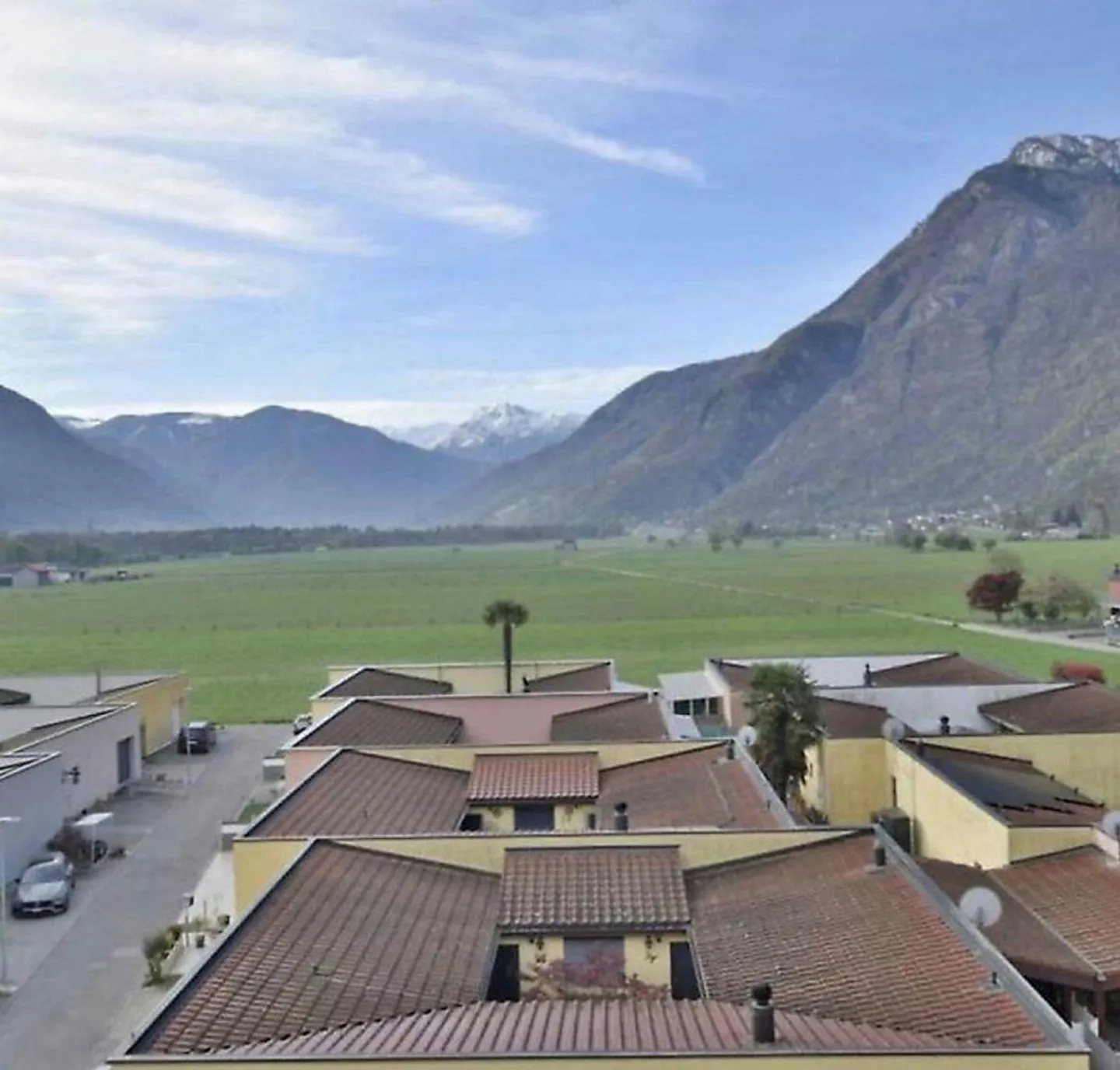For rent: 4.5-room apartment with open view - Photo 1 of 5