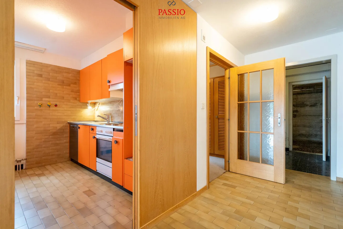 Geräumige Terrassenwohnung mit Aussicht - Foto 7 von 27