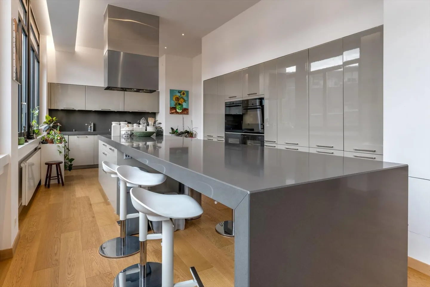 Exclusively! Magnificent loft-style apartment in the city center - Photo 6 of 13