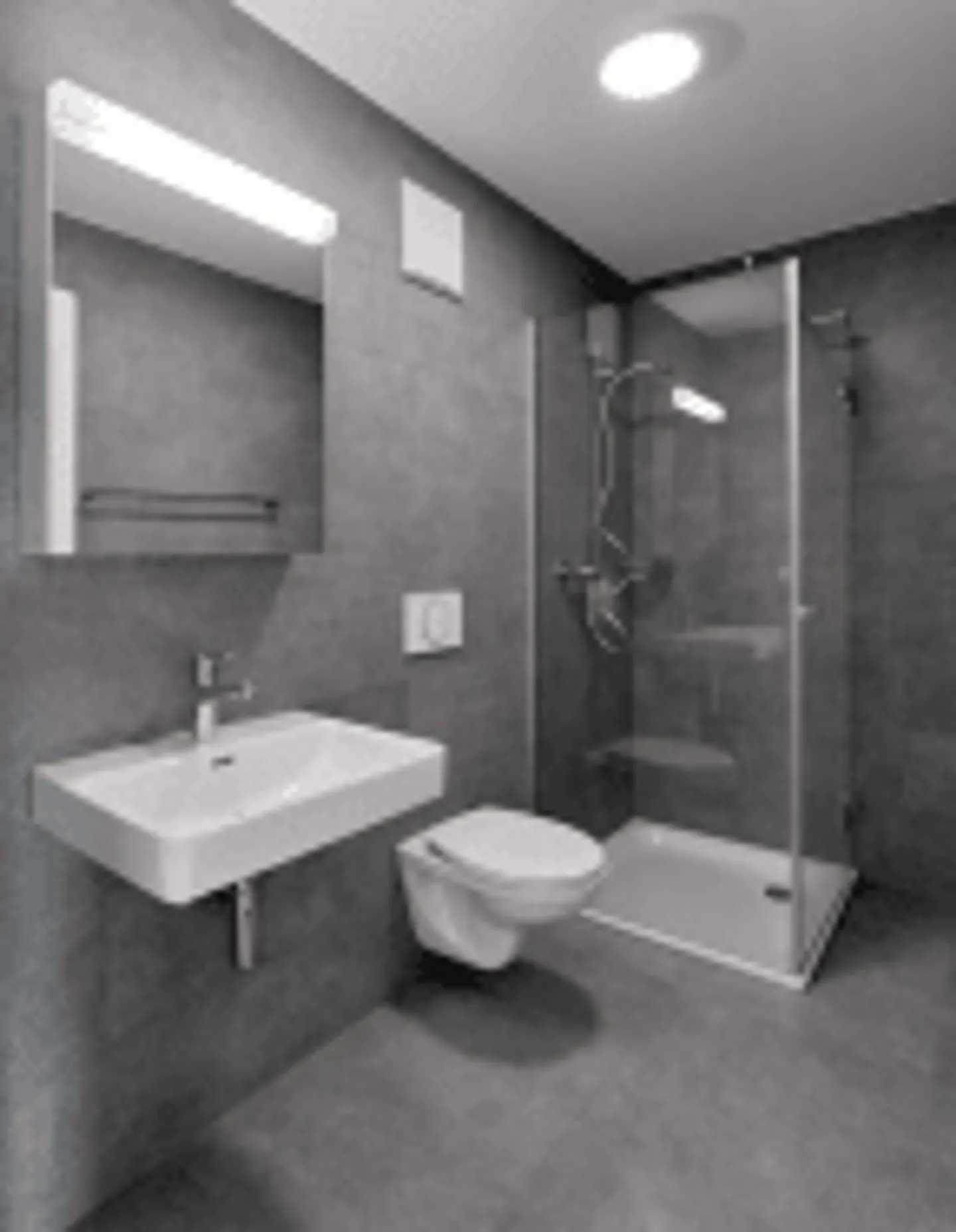 Appartement moderne de 3,5 pièces dans un nouveau bâtiment - Photo 4 sur 7