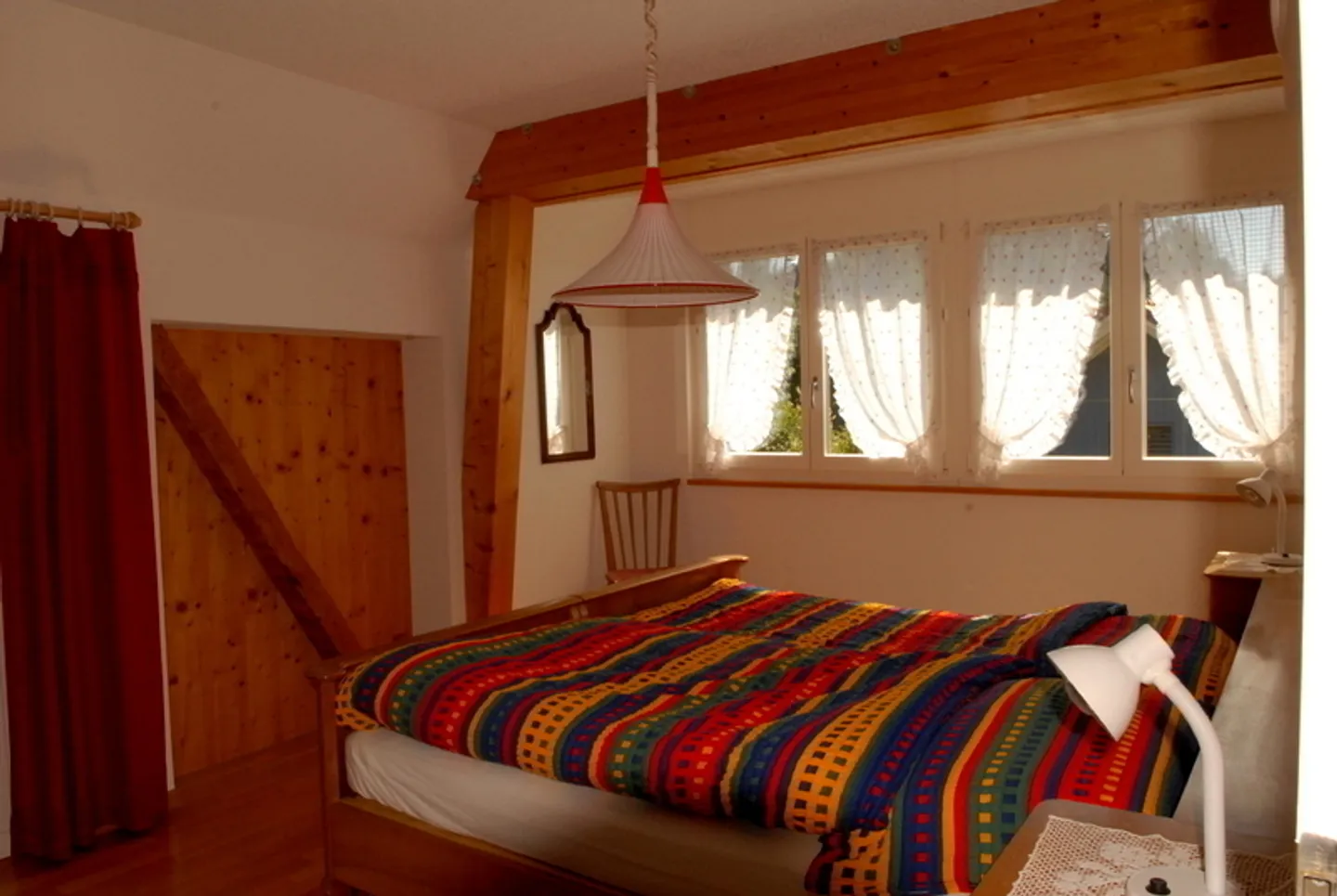 2 ROOM APARTMENT IN HINTERKAPPELEN (BE), FURNISHED - Photo 3 of 8