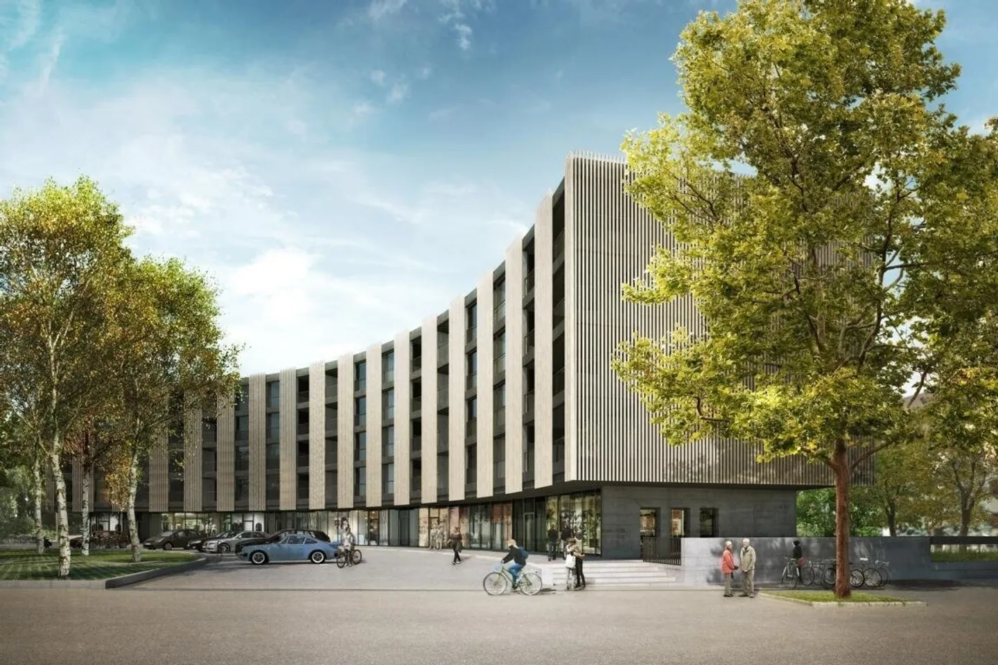 Moderne 5.5-Zimmerwohnung in Liebefeld - Foto 5 von 6