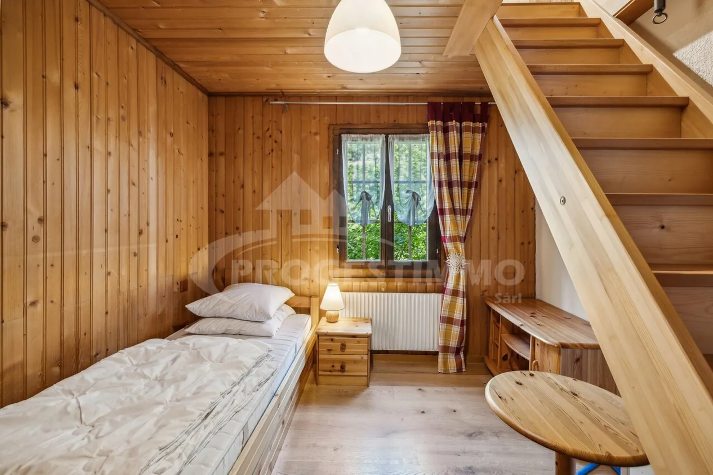 Duplex Incantevole nelle Alpi Svizzere - Foto 6 di 11