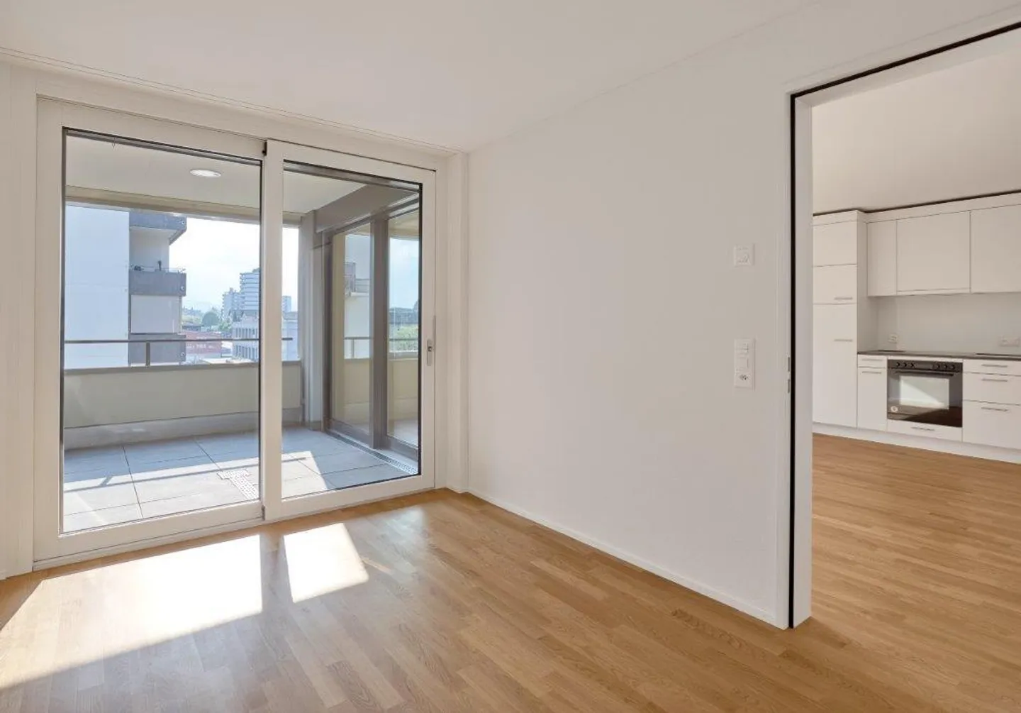 Appartement moderne de 3,5 pièces dans un nouveau bâtiment - Photo 5 sur 7