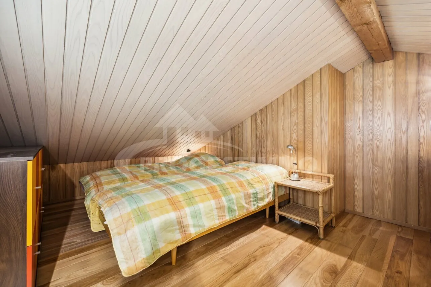 Duplex Incantevole nelle Alpi Svizzere - Foto 7 di 11