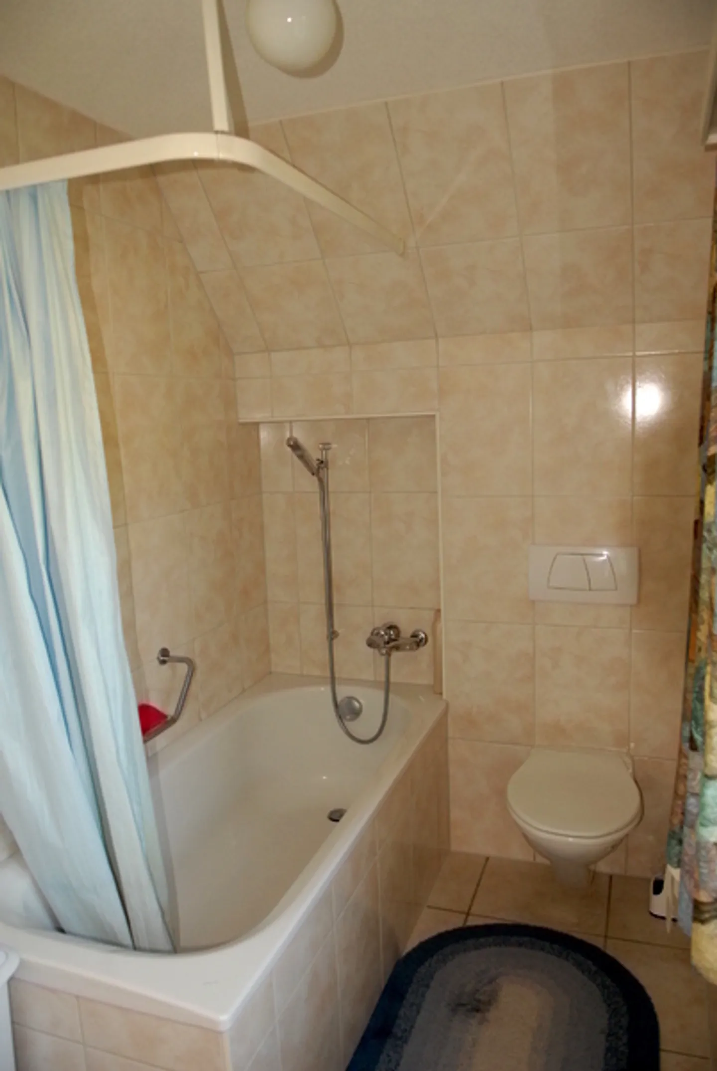 2 ROOM APARTMENT IN HINTERKAPPELEN (BE), FURNISHED - Photo 6 of 8