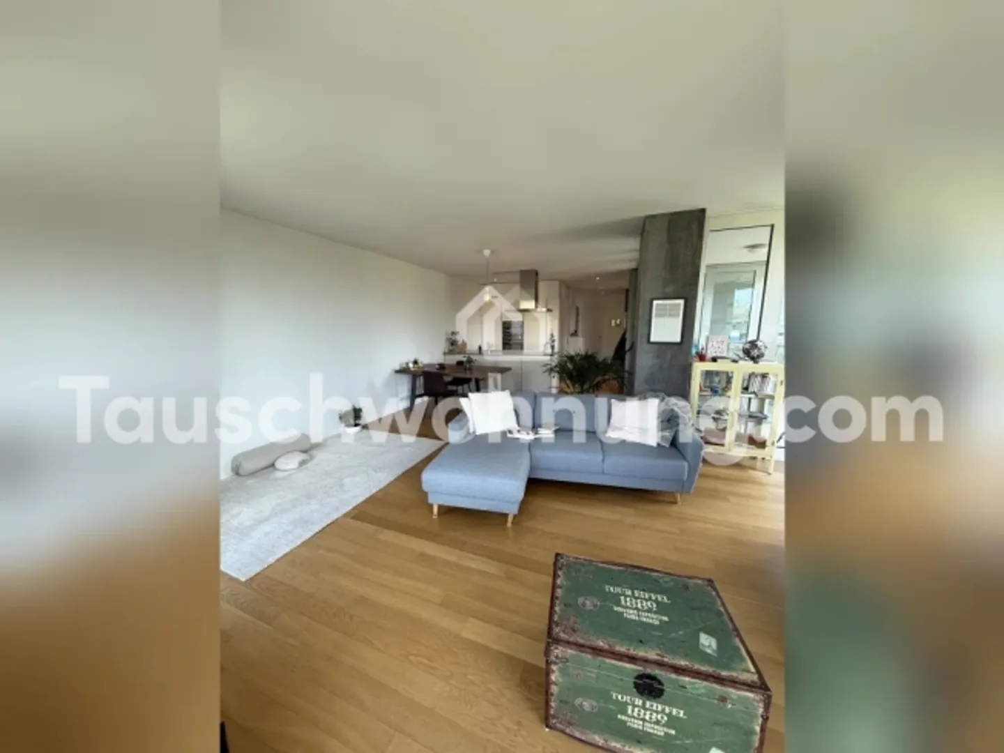 [APPARTAMENTO IN SCAMBIO] Scambio appartamento 3.5 locali (96 m², Distretto 5, Parco per cani) - Foto 2 di 10