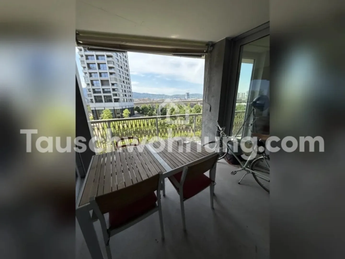[APPARTAMENTO IN SCAMBIO] Scambio appartamento 3.5 locali (96 m², Distretto 5, Parco per cani) - Foto 4 di 10