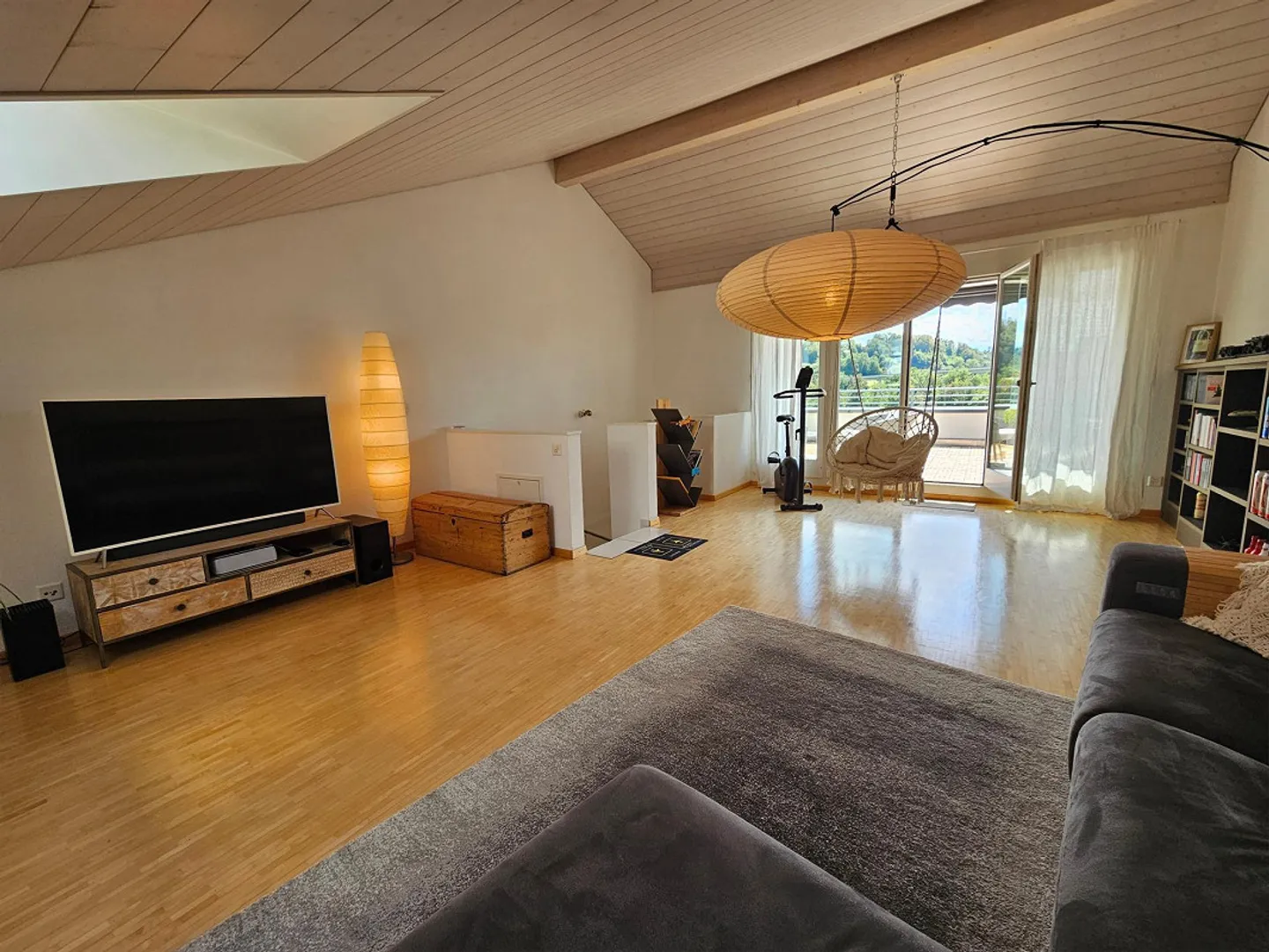 5.5-room terraced house with two terraces in Neuenegg for sale - Photo 8 of 13