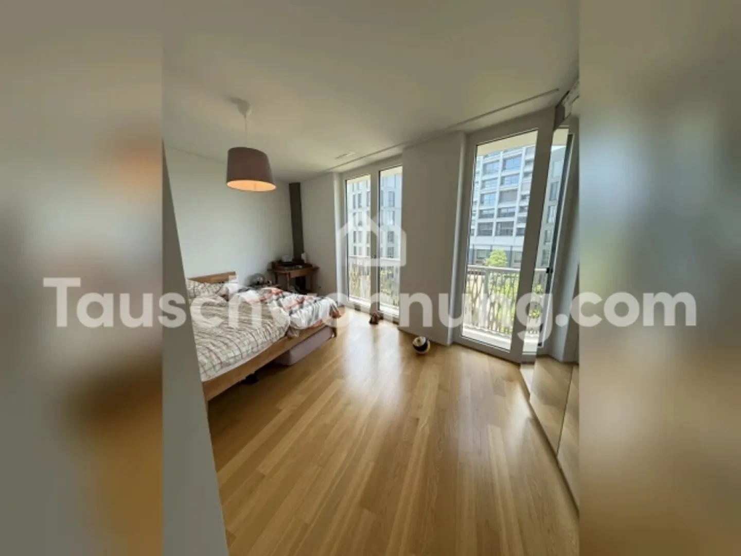 [APPARTAMENTO IN SCAMBIO] Scambio appartamento 3.5 locali (96 m², Distretto 5, Parco per cani) - Foto 6 di 10