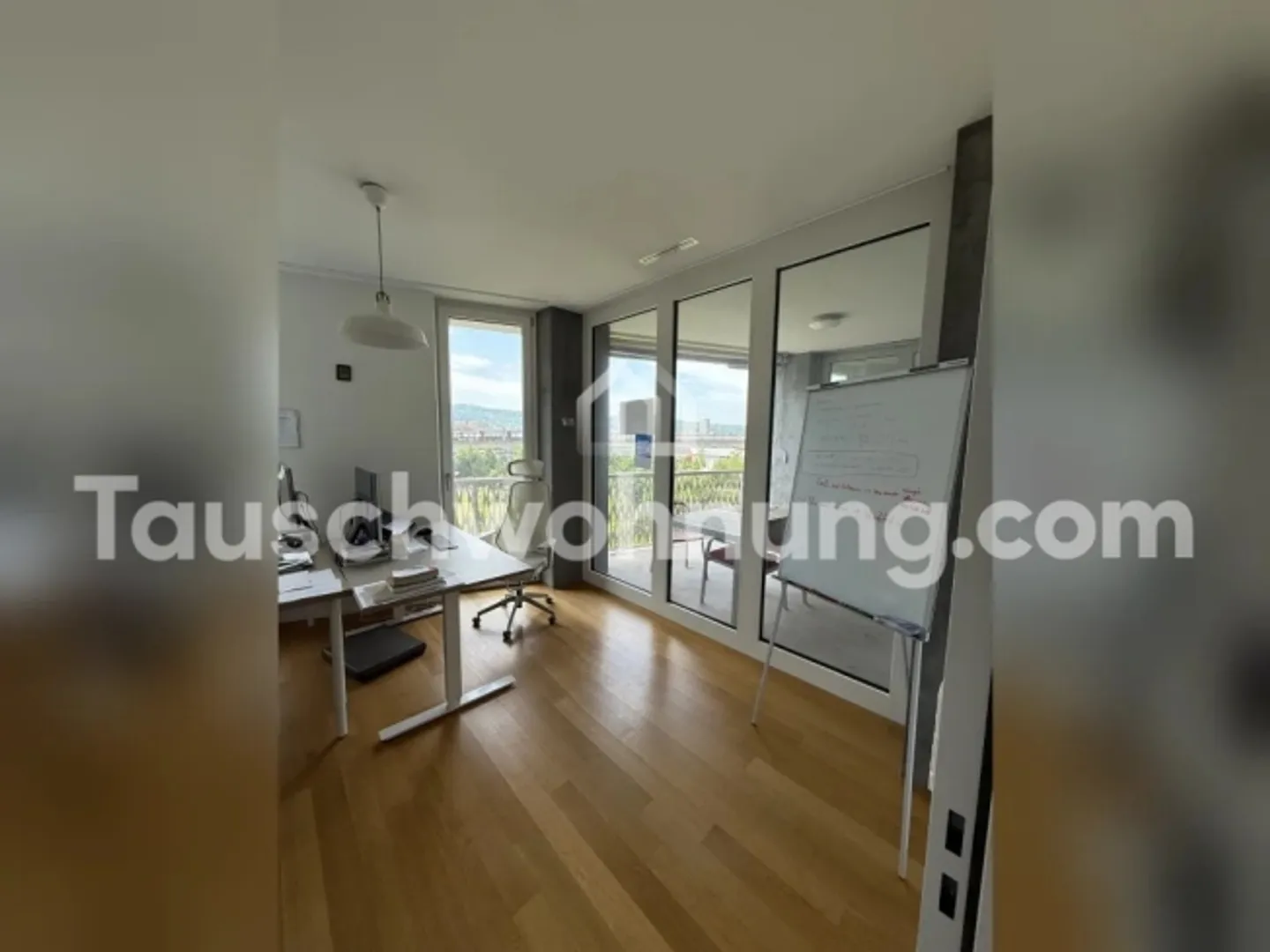 [APPARTAMENTO IN SCAMBIO] Scambio appartamento 3.5 locali (96 m², Distretto 5, Parco per cani) - Foto 8 di 10