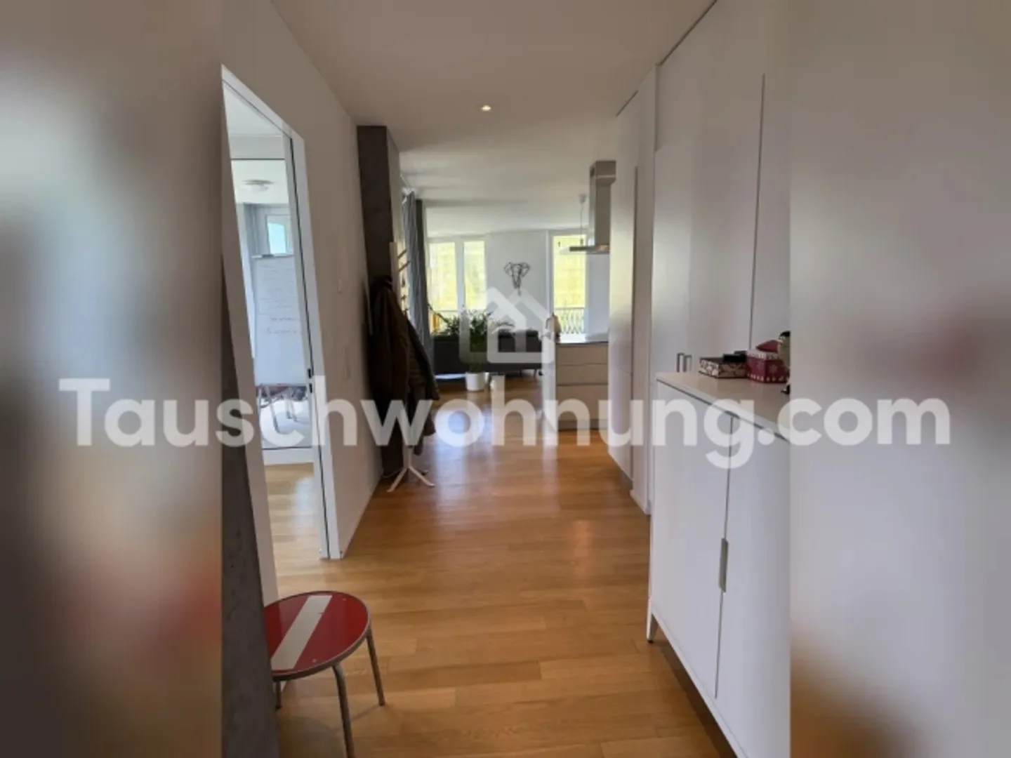 [APPARTAMENTO IN SCAMBIO] Scambio appartamento 3.5 locali (96 m², Distretto 5, Parco per cani) - Foto 9 di 10