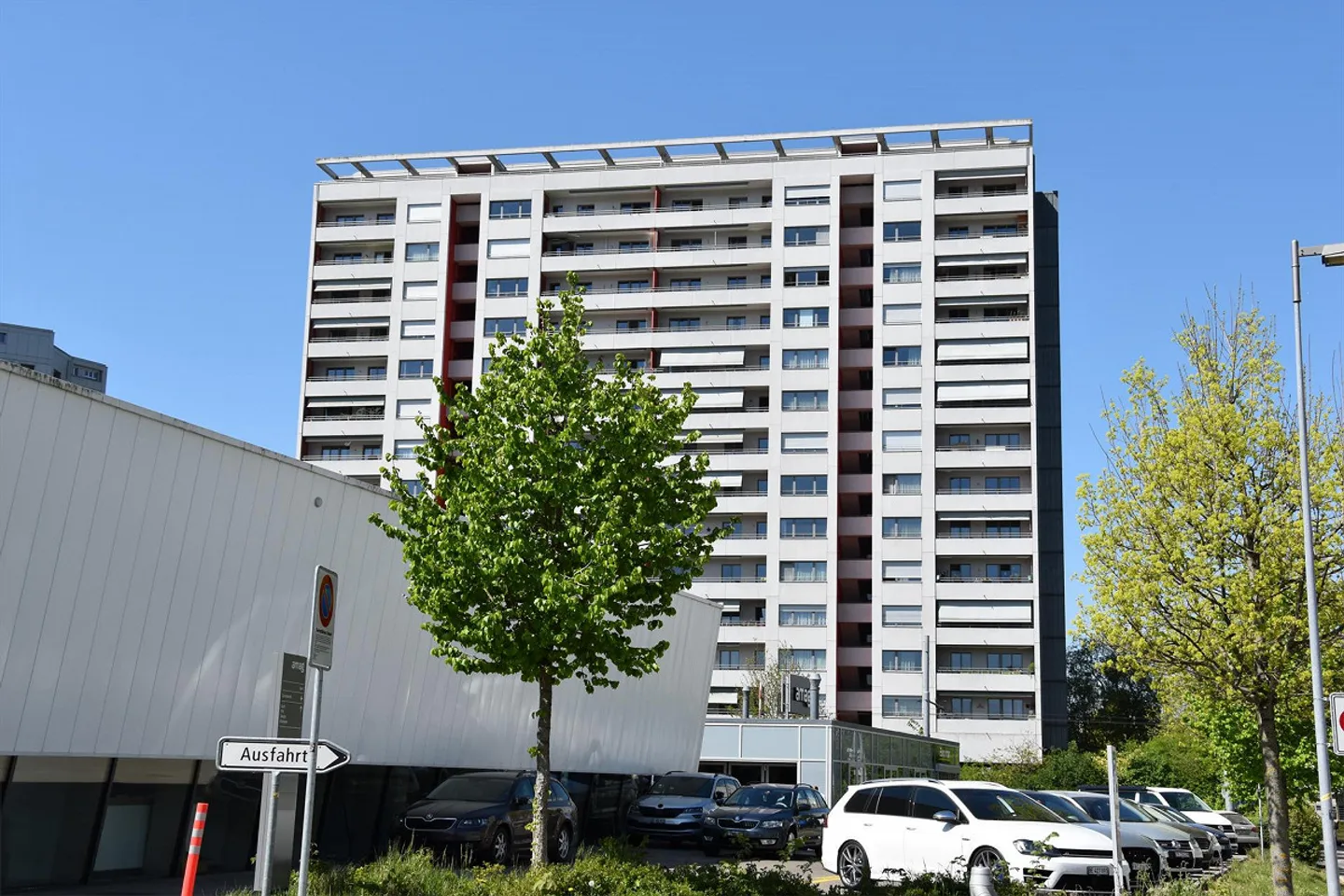 Two modern and central 3.5-room apartments with a view in Wankdorf - Photo 16 of 20