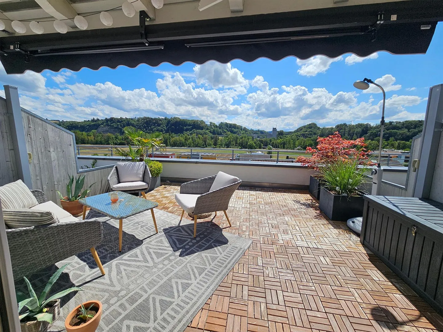 5.5-room terraced house with two terraces in Neuenegg for sale - Photo 6 of 13
