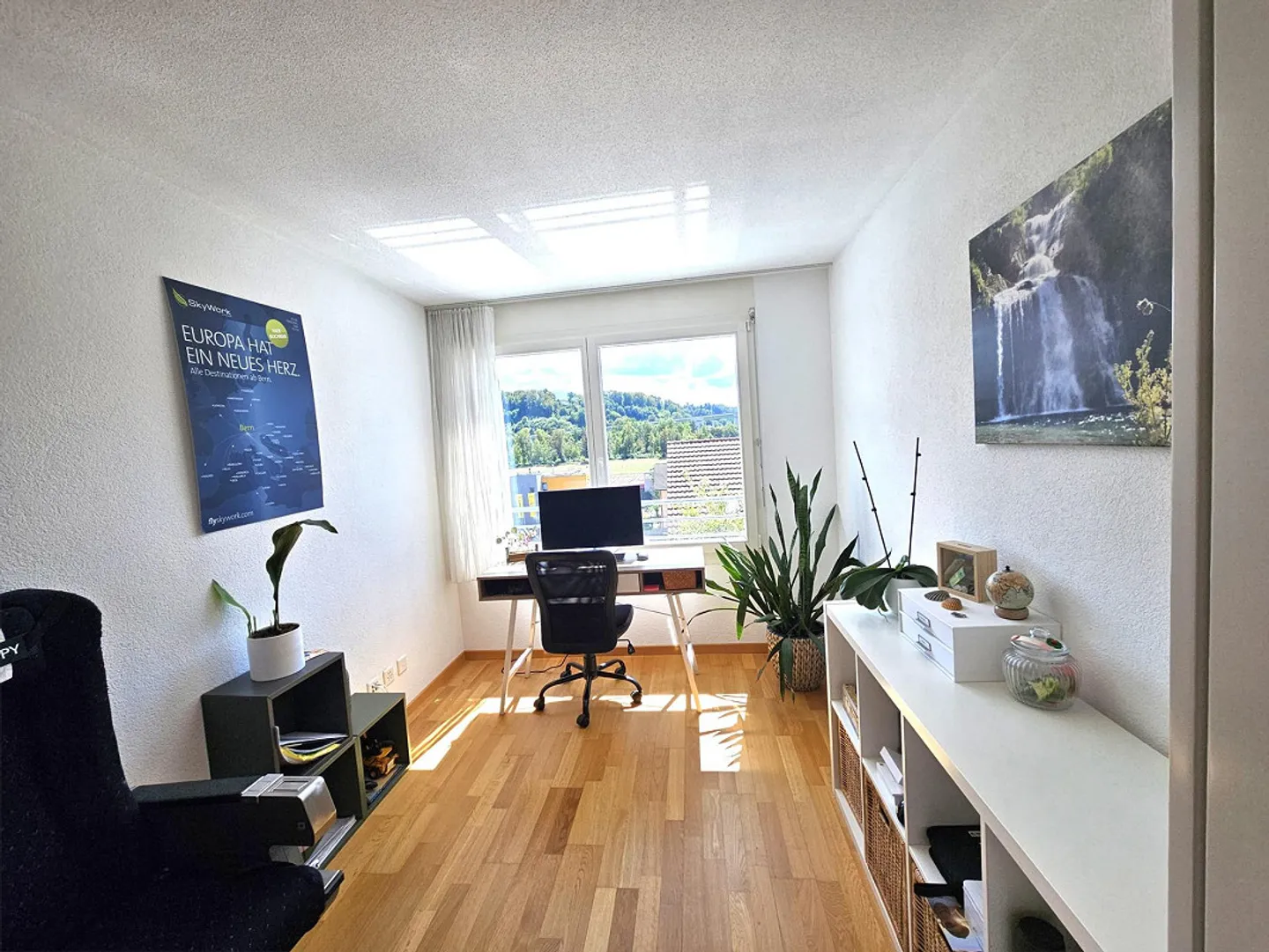 5.5-room terraced house with two terraces in Neuenegg for sale - Photo 9 of 13