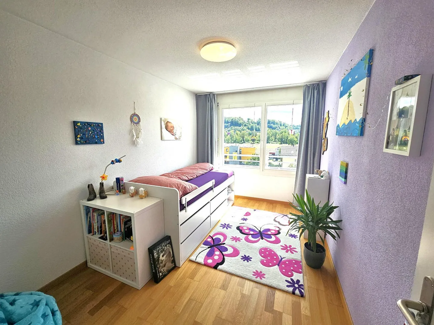 5.5-room terraced house with two terraces in Neuenegg for sale - Photo 11 of 13
